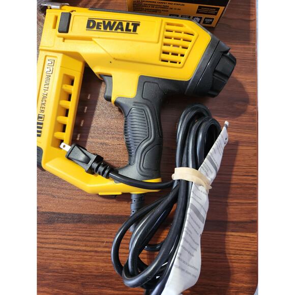 DEWALT Industrial Stapler - Picture 3 of 6